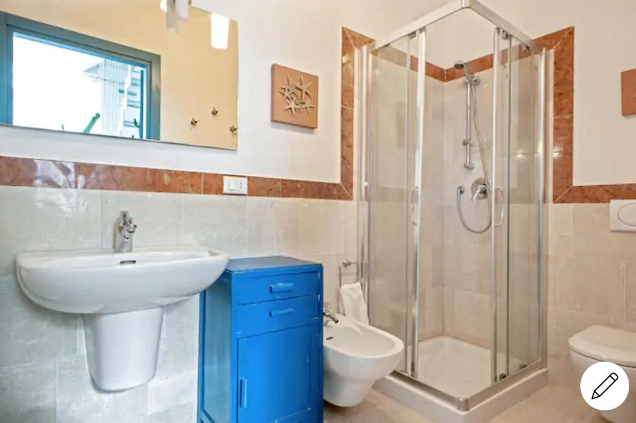 Villa Amazing Sea View Flat Tirrenia Exterior foto