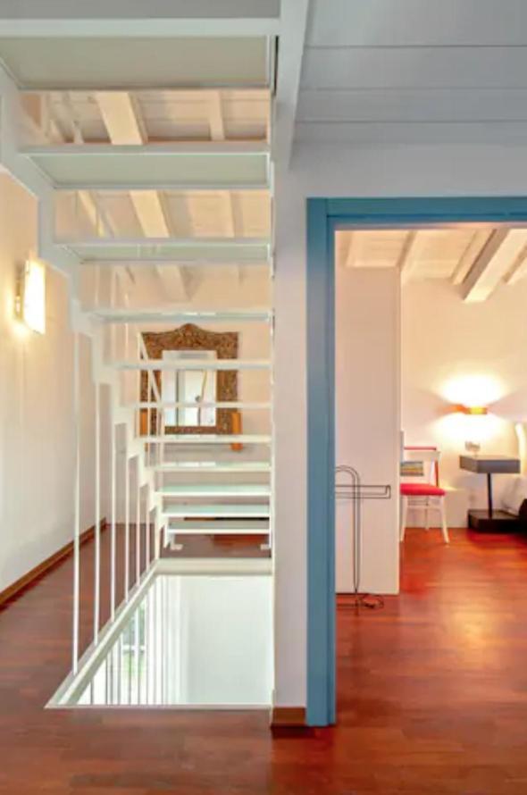 Villa Amazing Sea View Flat Tirrenia Exterior foto
