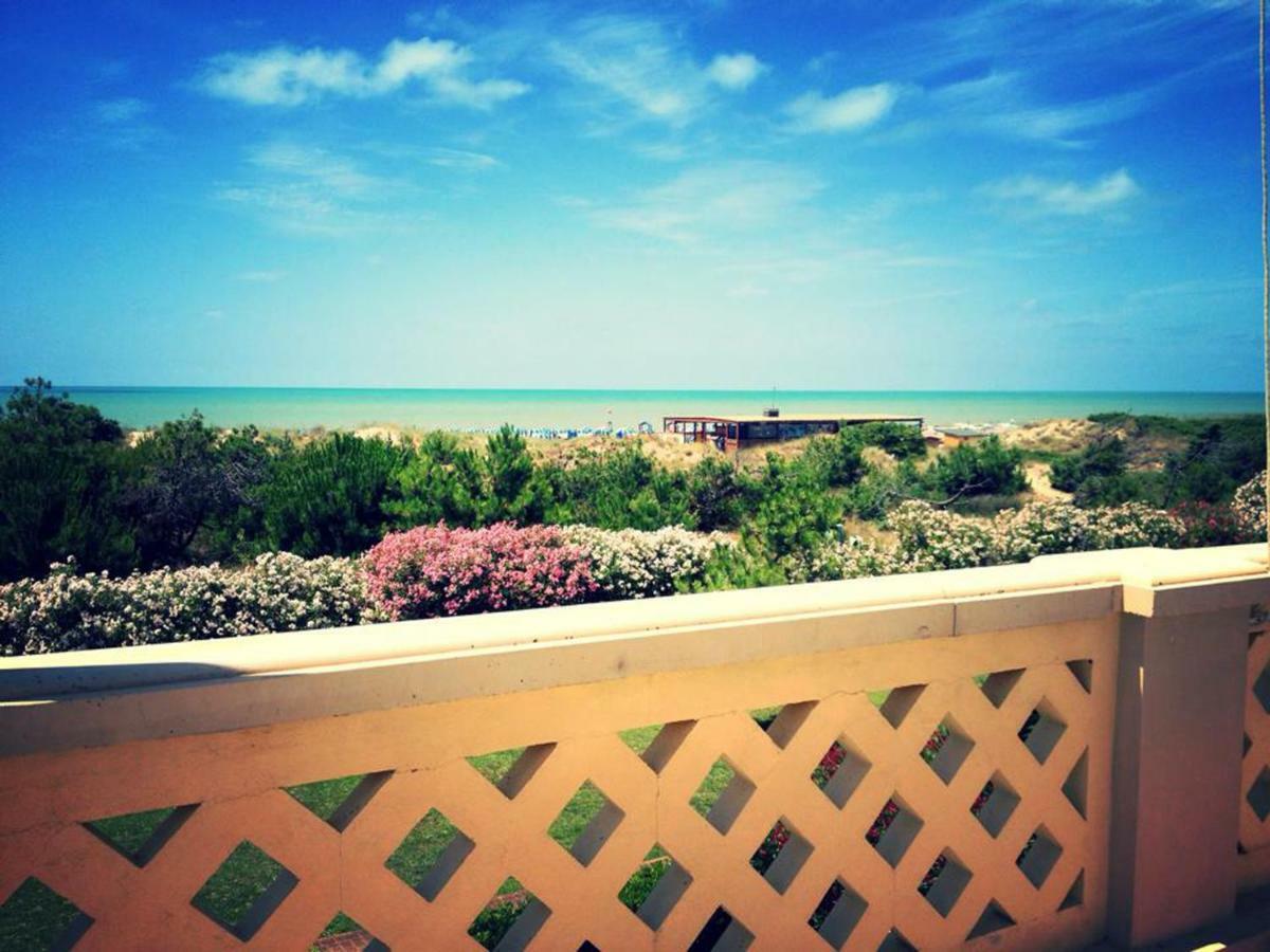 Villa Amazing Sea View Flat Tirrenia Exterior foto