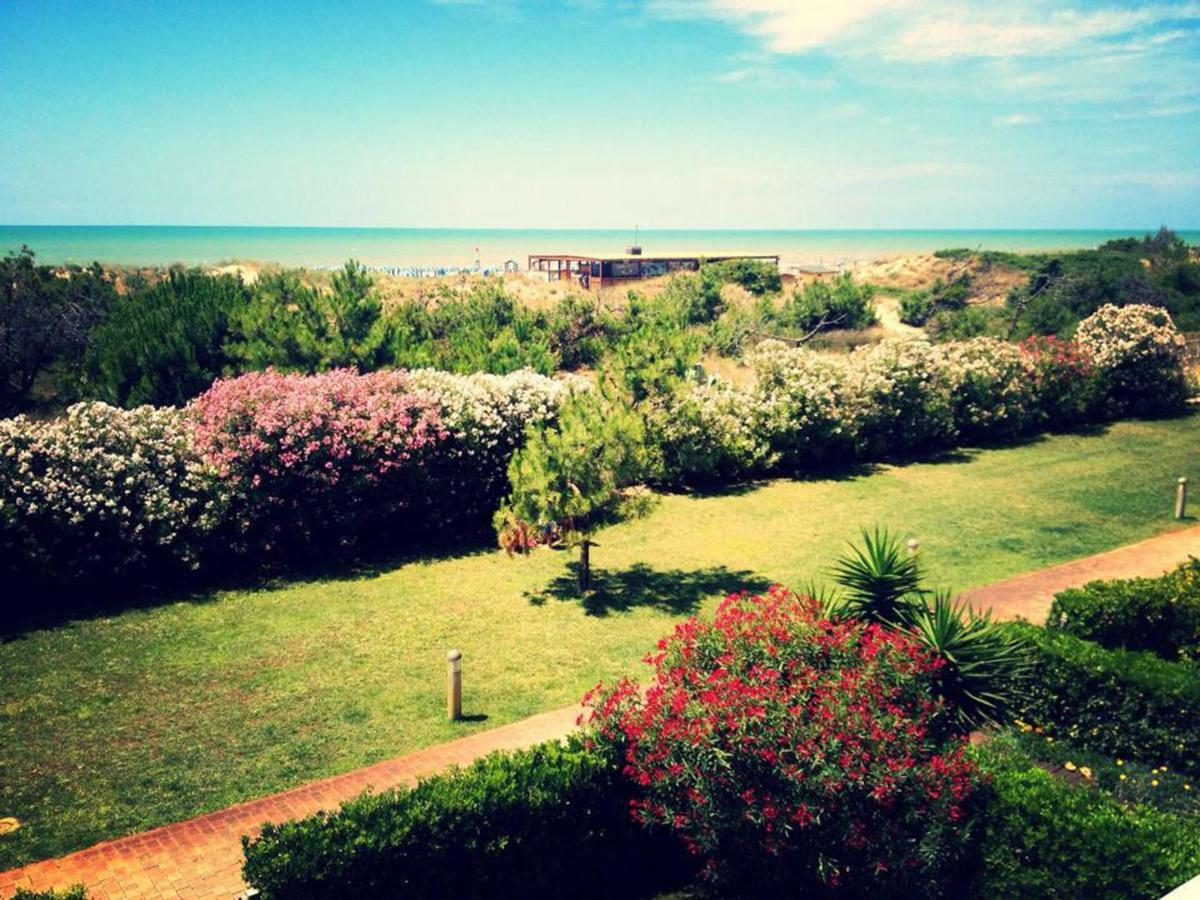 Villa Amazing Sea View Flat Tirrenia Exterior foto