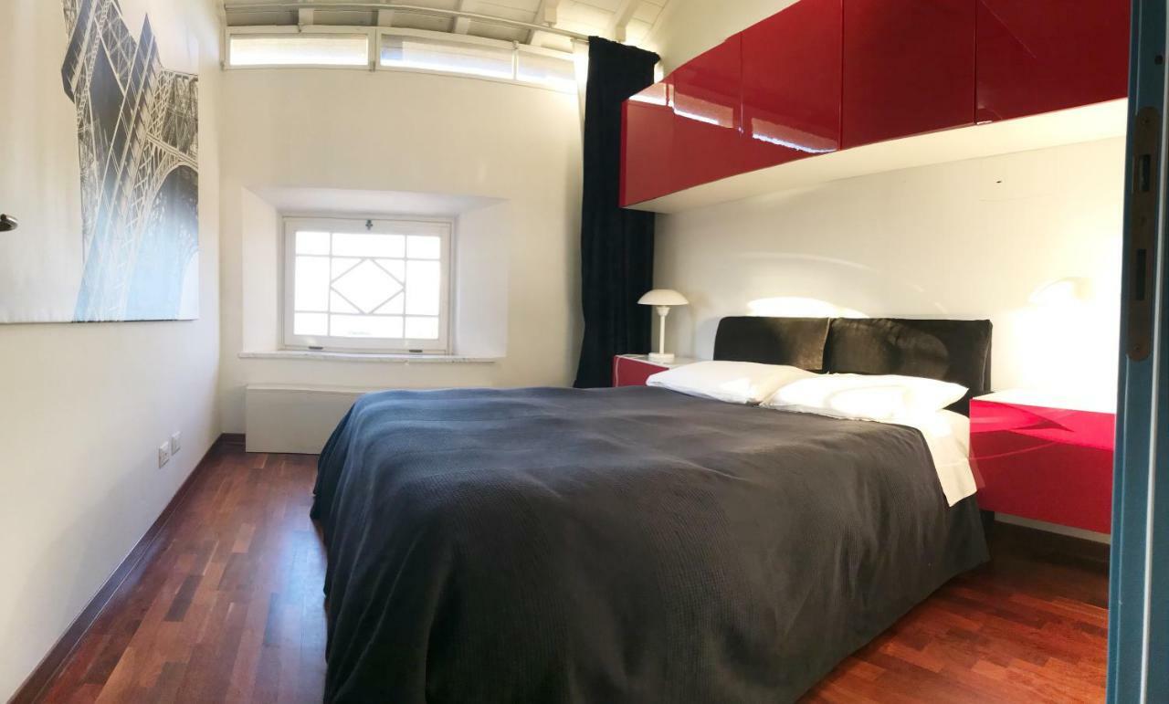 Villa Amazing Sea View Flat Tirrenia Exterior foto
