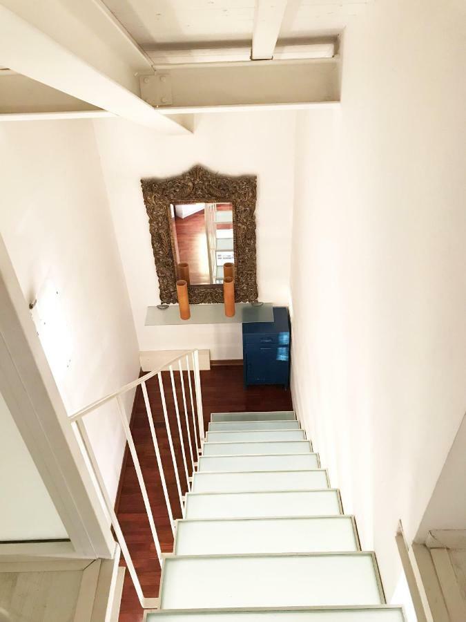 Villa Amazing Sea View Flat Tirrenia Exterior foto