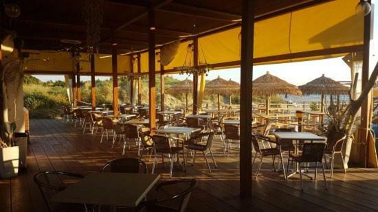 Villa Amazing Sea View Flat Tirrenia Exterior foto
