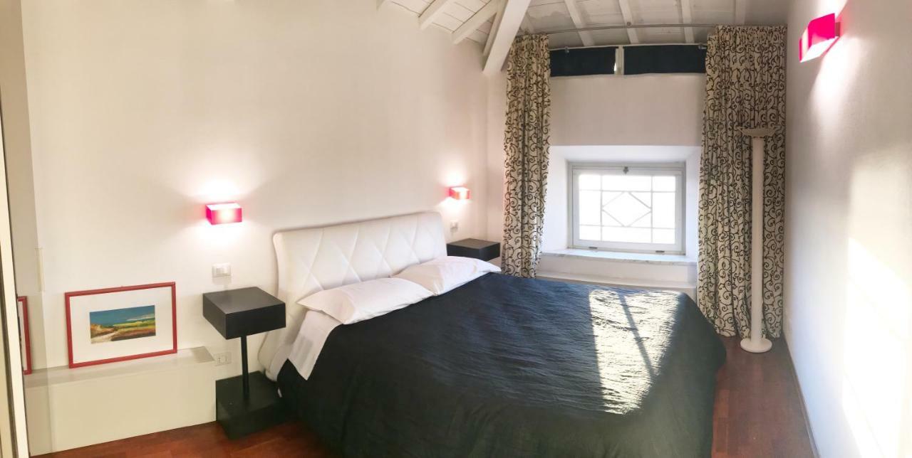Villa Amazing Sea View Flat Tirrenia Exterior foto